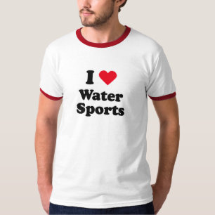 I love water sports T-Shirt