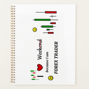 I love week Forex Trader Planner
