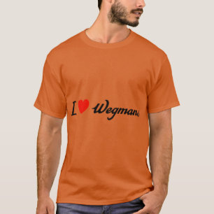 I love wegmans T-Shirt