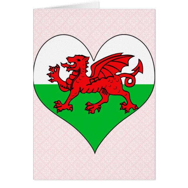 I Love Welsh (Front)