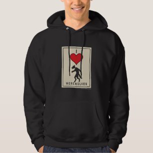 I Love Werewolves Hoodie