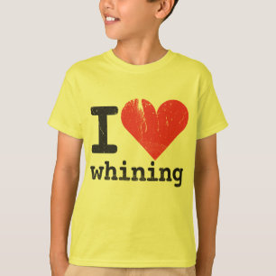 I love whining Kids T-Shirt