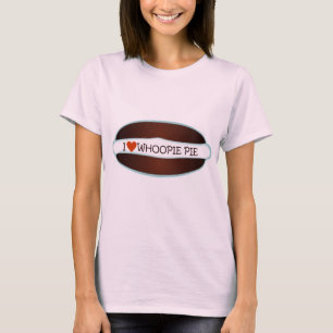 I Love Whoopie Pie T-Shirt