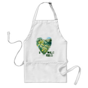 I love Wild Foods Standard Apron