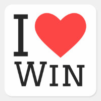 I love win