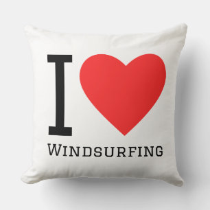 I love windsurfing cushion