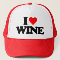 I LOVE WINE