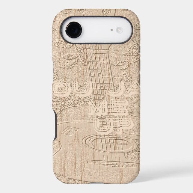 I love wood going brown Hakuna Matata (Back)