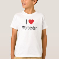 I love Worcester