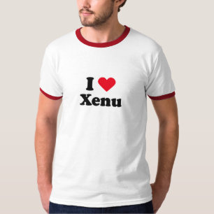 I love xenu T-Shirt