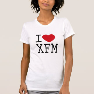 I love XFM T-Shirt