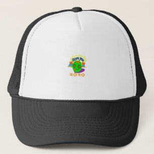 I Love XOXO Africa Trucker Hat