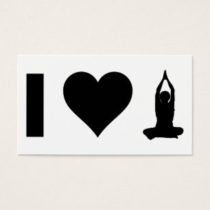 I Love Yoga