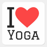 I love yoga