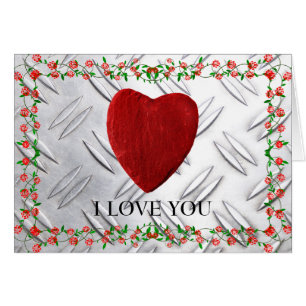 I love you