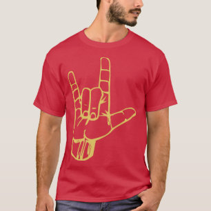 I Love You 10 T-Shirt