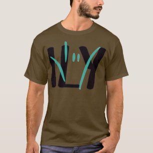 I Love You 2 T-Shirt