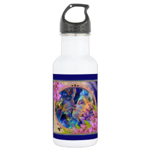 I love you 532 ml water bottle