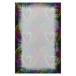 I Love You A1 Stationery