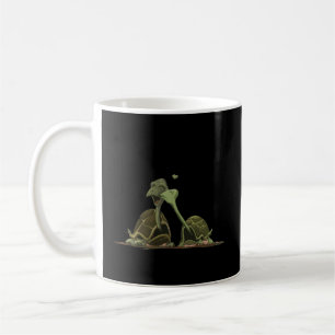 I Love You A Lottle It'S Like A Little But A Lot T Coffee Mug