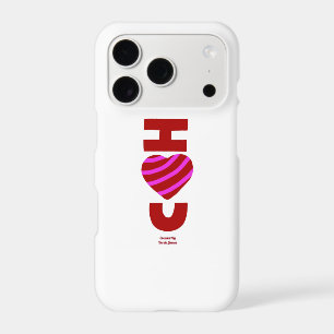 I Love You Apple iPhone 11 Pro Case