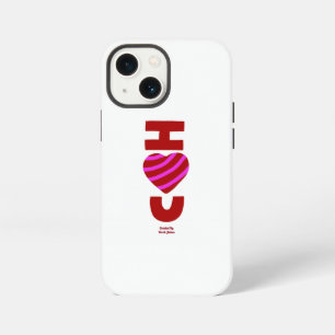 I Love You Apple iPhone 13 Mini Case