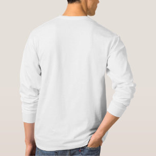 I Love You Babe Long-Sleeve Men's T-Shirt 