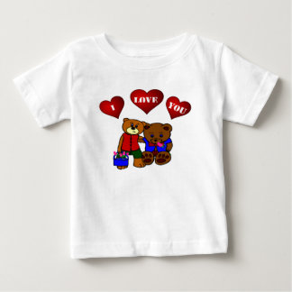 I LOVE YOU BABY T-Shirt