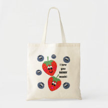 I love you BERRY much!