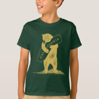 I Love You California--Green and Gold