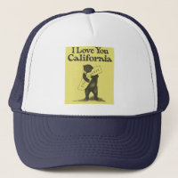 I Love You California