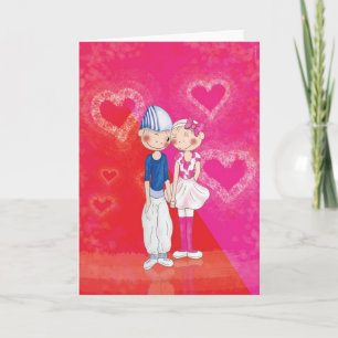 I love you card