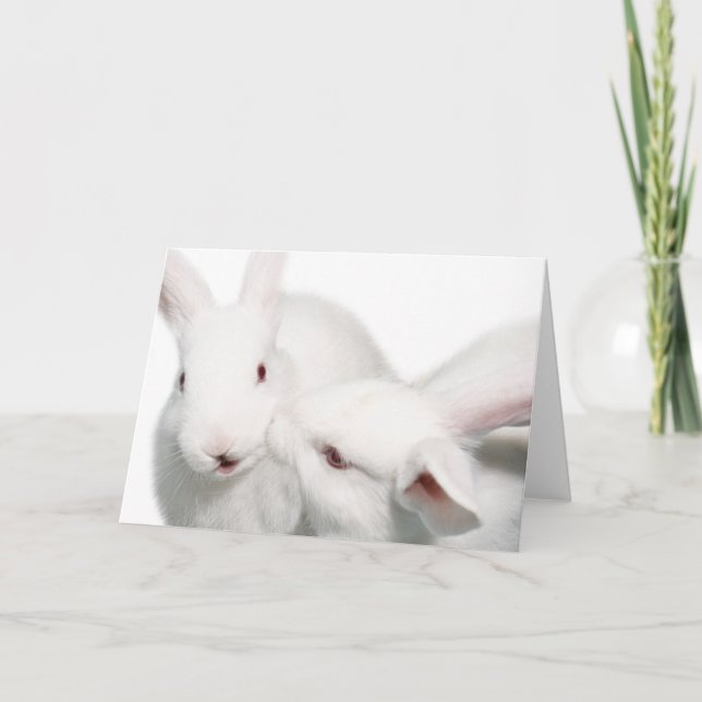 I love you card (Front)