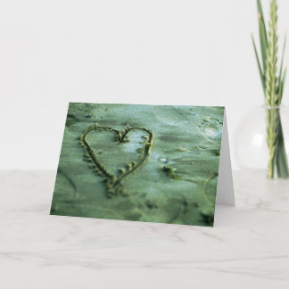 I Love You Card