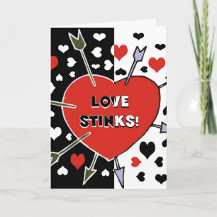 I LOVE YOU CARD - Customised