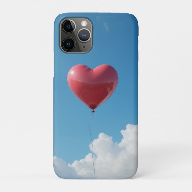 I love you Case-Mate iPhone case (Back)