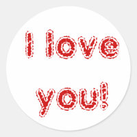 I love you!