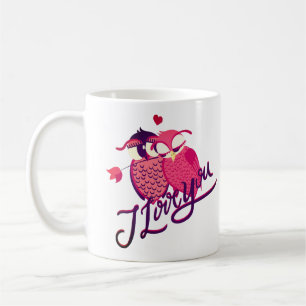 I Love You Couple Sweatshirt Coffee Mug
