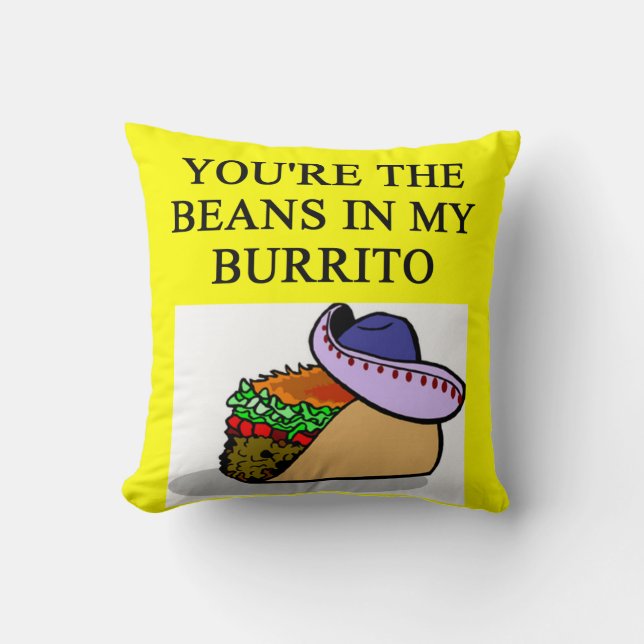 i love you cushion (Front)