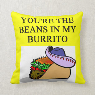i love you cushion