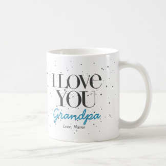 I Love You (Customise) Mug $15.95