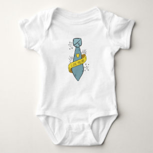 I Love You Dad Father's Day   Bodysuit
