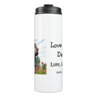 I love you dad father's day elegant add photo text