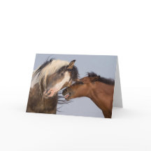 "I Love You Dad" Note Card