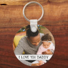 I Love You Daddy Personalised Photo