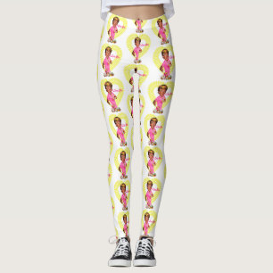 i love you donald trump leggings