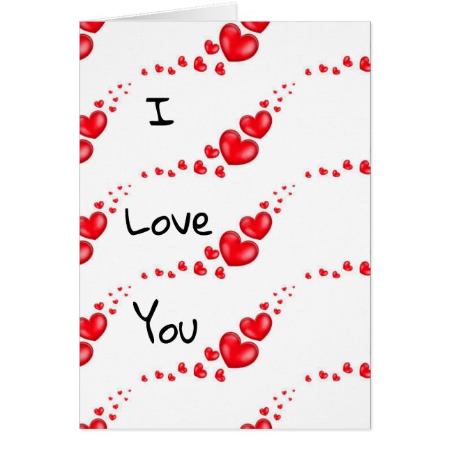 **I LOVE YOU** EVERY DAY AND IN EVERY WAY (Front)