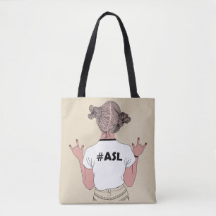 I Love You Friend Tote Bag