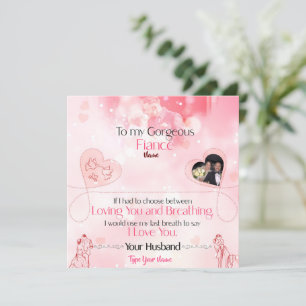 I Love You Gift for Her