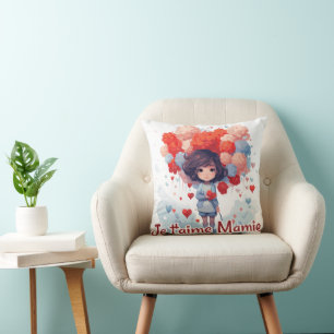 I love you Grandma Cushion